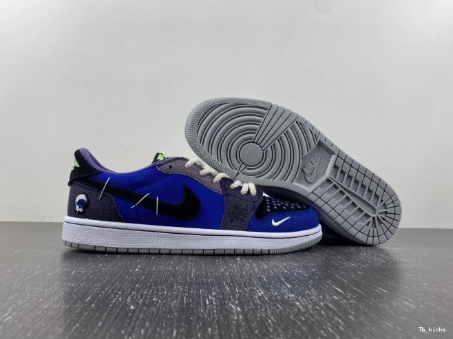 Reps TBK OG Zion DZ7292-420 1 Retro Voodoo Low Jordan Williamson 0803